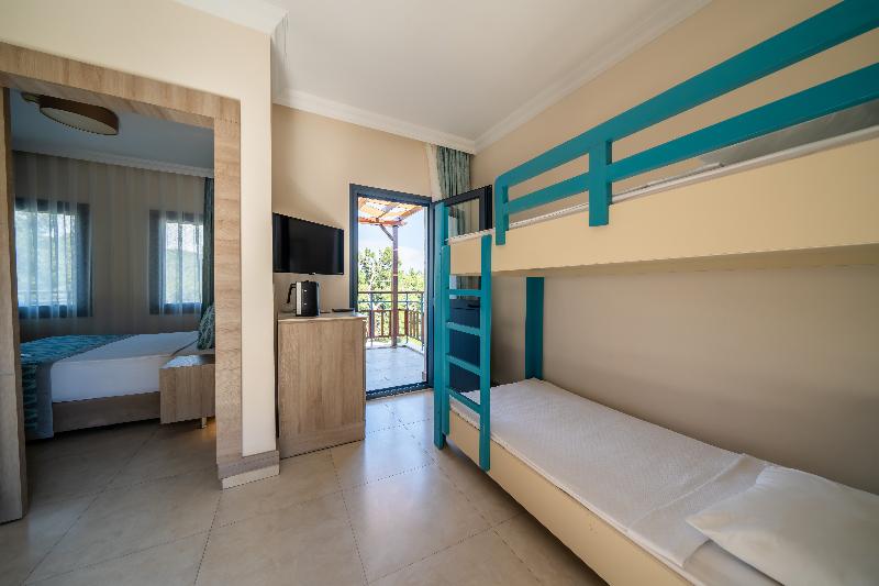 Bodrum Park Resort - Oda