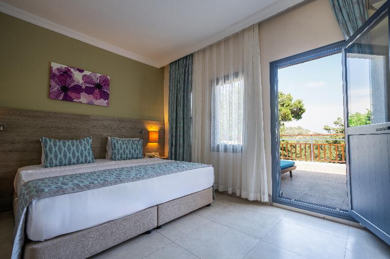 Bodrum Park Resort - Oda