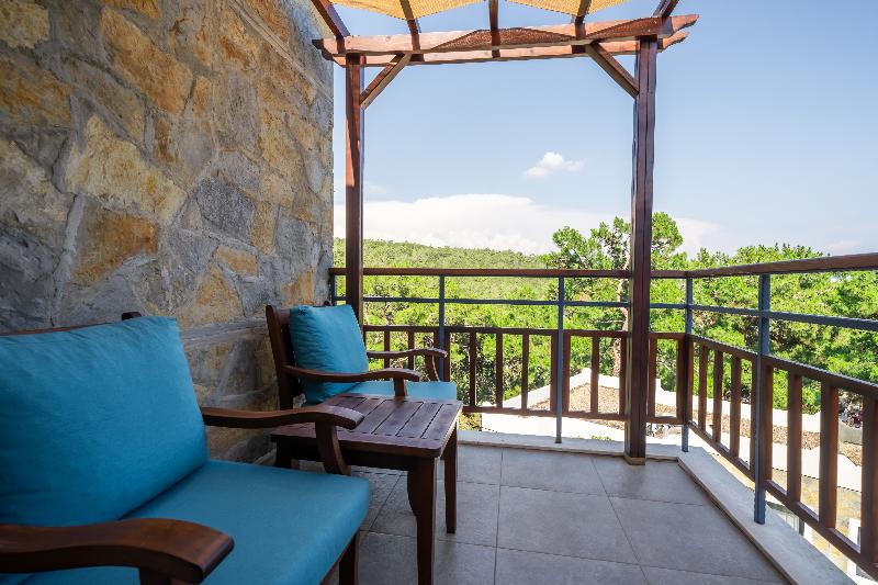 Bodrum Park Resort - Oda