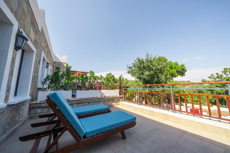 Bodrum Park Resort - Oda