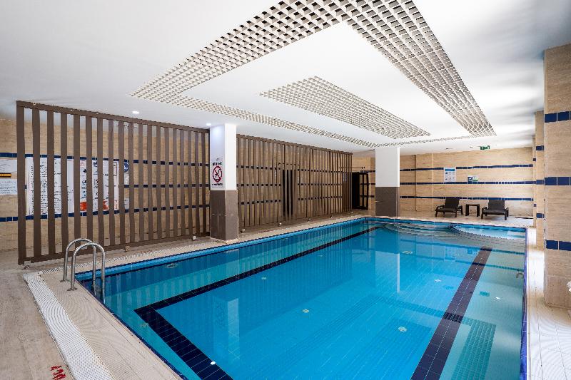 Bodrum Park Resort - Havuz