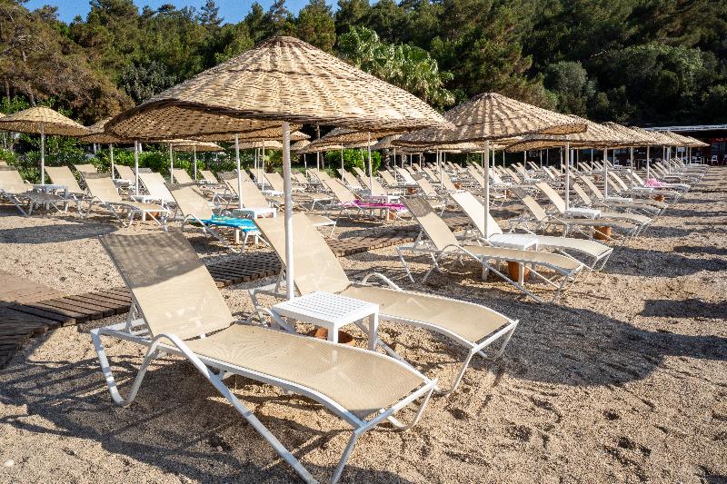 Bodrum Park Resort - Plaj