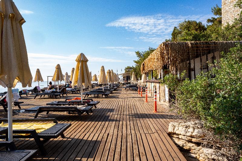 Bodrum Park Resort - Plaj