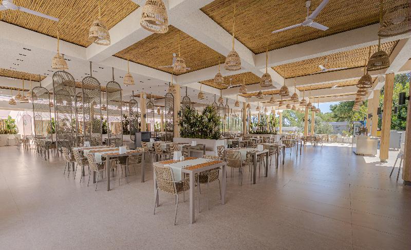 Bodrum Park Resort - Restoran