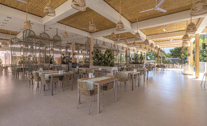 Bodrum Park Resort - Restoran