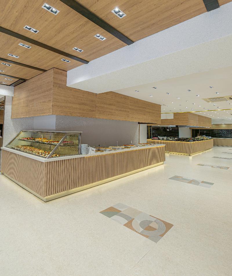 Bodrum Park Resort - Restoran