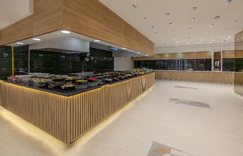 Bodrum Park Resort - Restoran