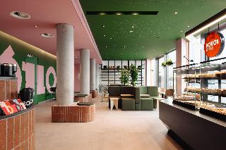 DoubleTree by Hilton Amsterdam Centraal Station fotoÄŸrafÄ±