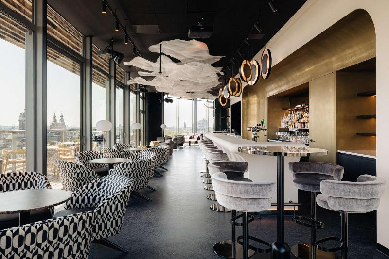 DoubleTree by Hilton Amsterdam Centraal Station - Bar