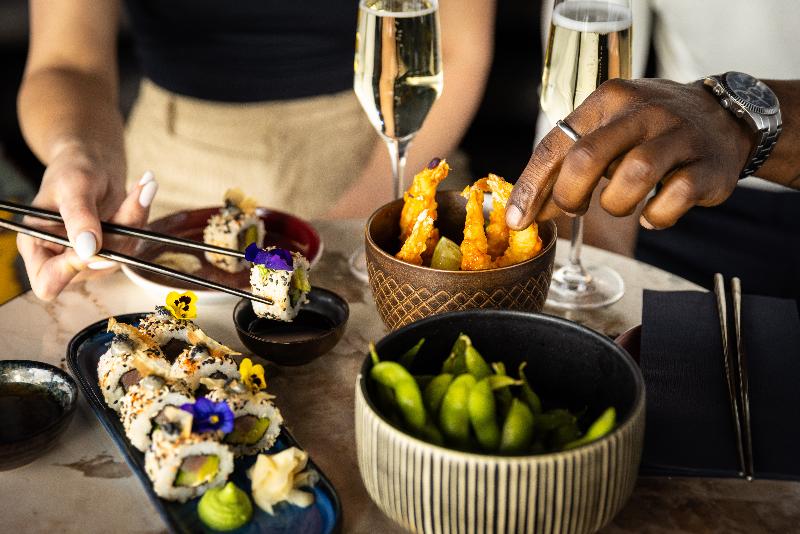 DoubleTree by Hilton Amsterdam Centraal Station - Bar
