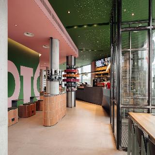 DoubleTree by Hilton Amsterdam Centraal Station fotoÄŸrafÄ±