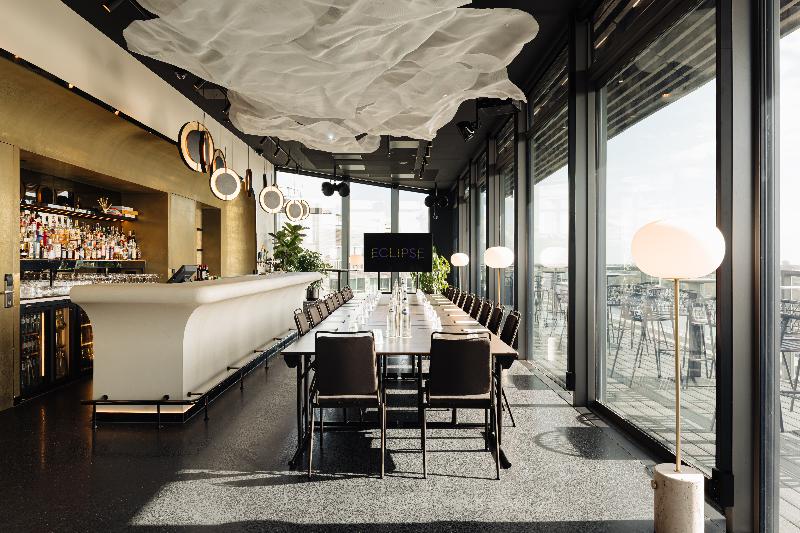 DoubleTree by Hilton Amsterdam Centraal Station - Toplantı