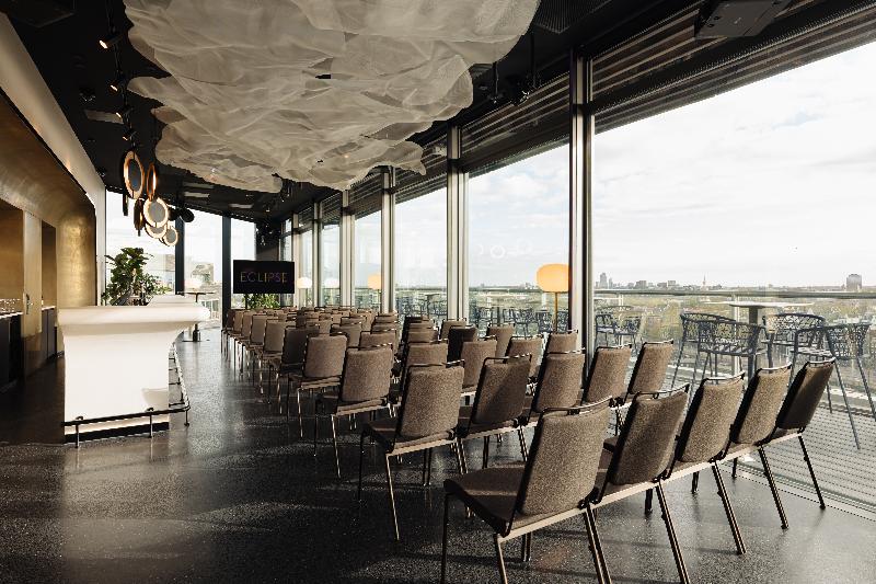 DoubleTree by Hilton Amsterdam Centraal Station - Toplantı