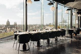 DoubleTree by Hilton Amsterdam Centraal Station fotoÄŸrafÄ±
