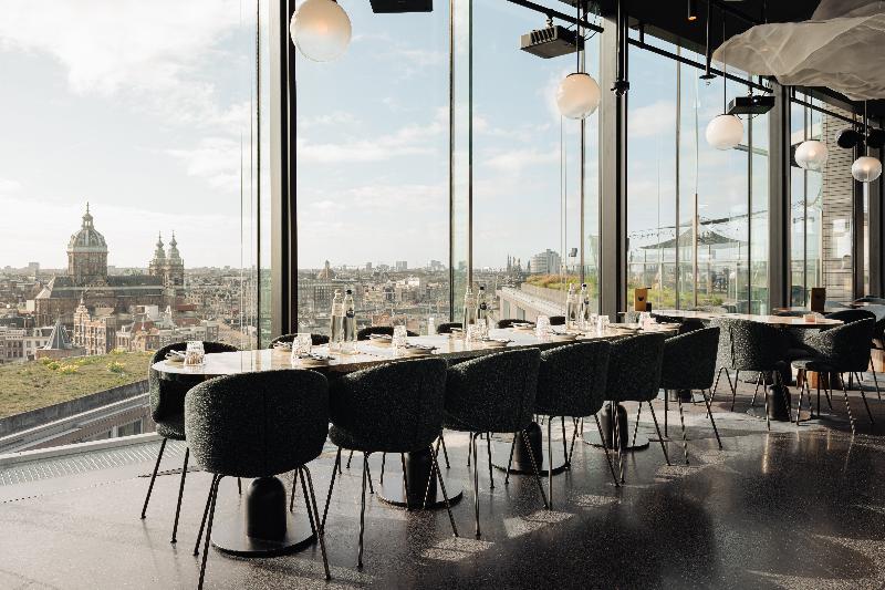 DoubleTree by Hilton Amsterdam Centraal Station - Toplantı