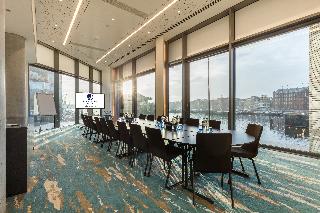 DoubleTree by Hilton Amsterdam Centraal Station fotoÄŸrafÄ±
