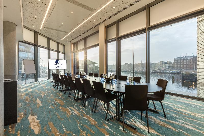 DoubleTree by Hilton Amsterdam Centraal Station - Toplantı