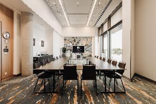 DoubleTree by Hilton Amsterdam Centraal Station fotoÄŸrafÄ±