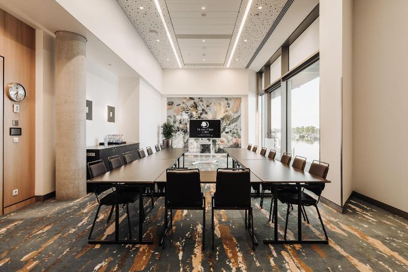 DoubleTree by Hilton Amsterdam Centraal Station - Toplantı