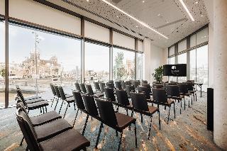 DoubleTree by Hilton Amsterdam Centraal Station fotoÄŸrafÄ±
