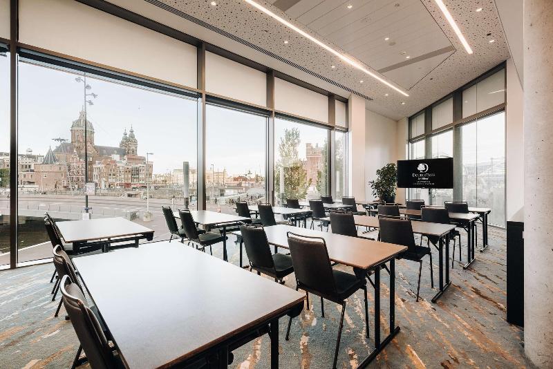DoubleTree by Hilton Amsterdam Centraal Station - Toplantı