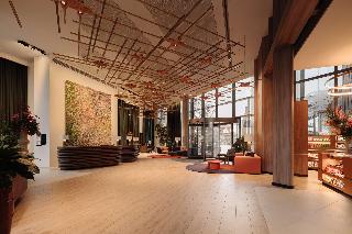DoubleTree by Hilton Amsterdam Centraal Station fotoÄŸrafÄ±