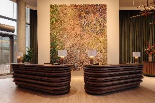 DoubleTree by Hilton Amsterdam Centraal Station fotoÄŸrafÄ±