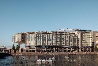 DoubleTree by Hilton Amsterdam Centraal Station otel fotoğrafı