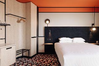 DoubleTree by Hilton Amsterdam Centraal Station fotoÄŸrafÄ±