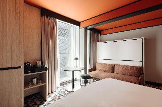 DoubleTree by Hilton Amsterdam Centraal Station fotoÄŸrafÄ±