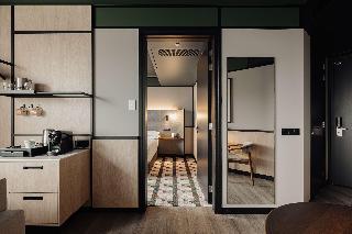 DoubleTree by Hilton Amsterdam Centraal Station fotoÄŸrafÄ±