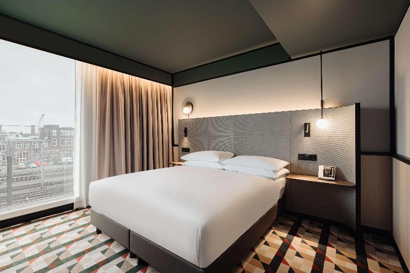 DoubleTree by Hilton Amsterdam Centraal Station - Oda