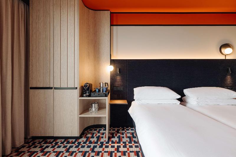 DoubleTree by Hilton Amsterdam Centraal Station - Oda