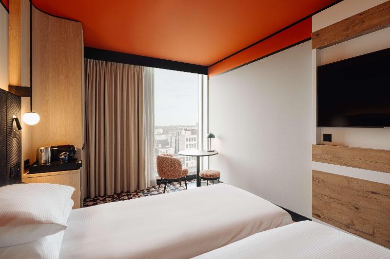 DoubleTree by Hilton Amsterdam Centraal Station - Oda