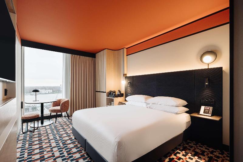DoubleTree by Hilton Amsterdam Centraal Station - Oda