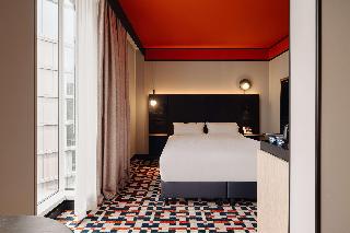 DoubleTree by Hilton Amsterdam Centraal Station fotoÄŸrafÄ±