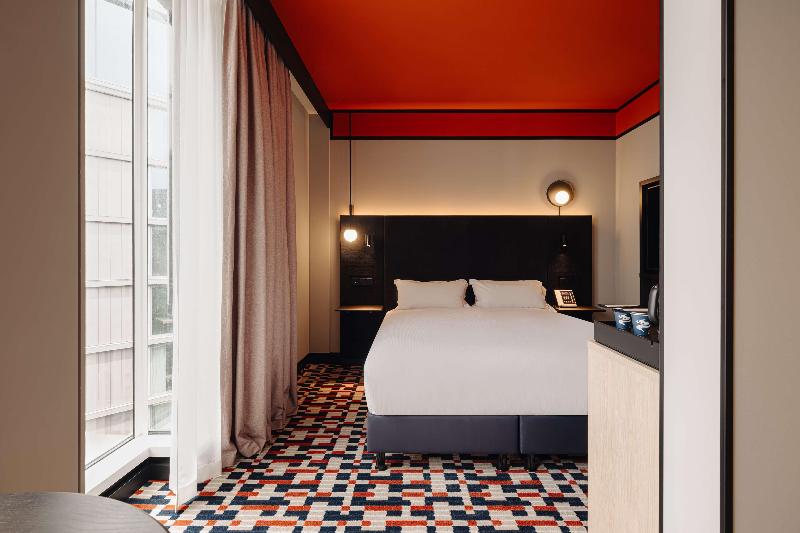 DoubleTree by Hilton Amsterdam Centraal Station - Oda