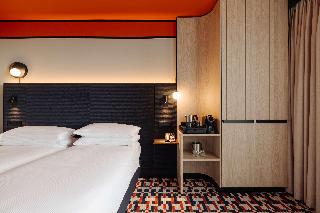 DoubleTree by Hilton Amsterdam Centraal Station fotoÄŸrafÄ±