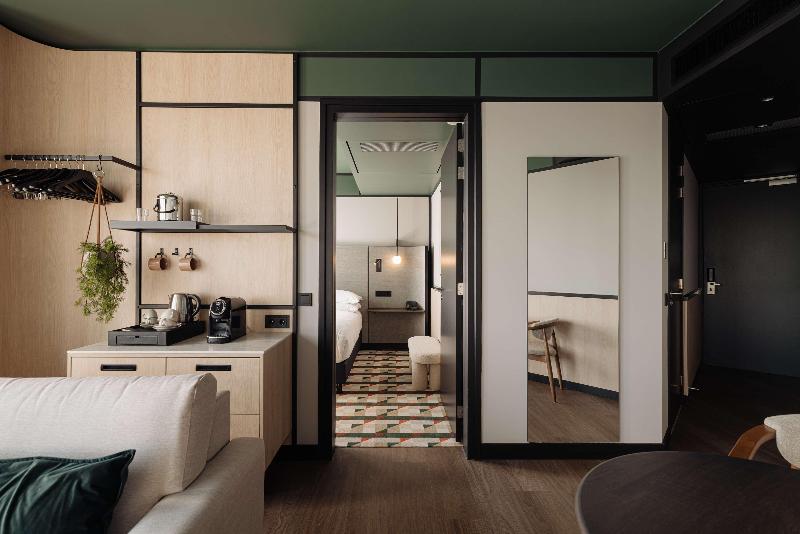 DoubleTree by Hilton Amsterdam Centraal Station - Oda