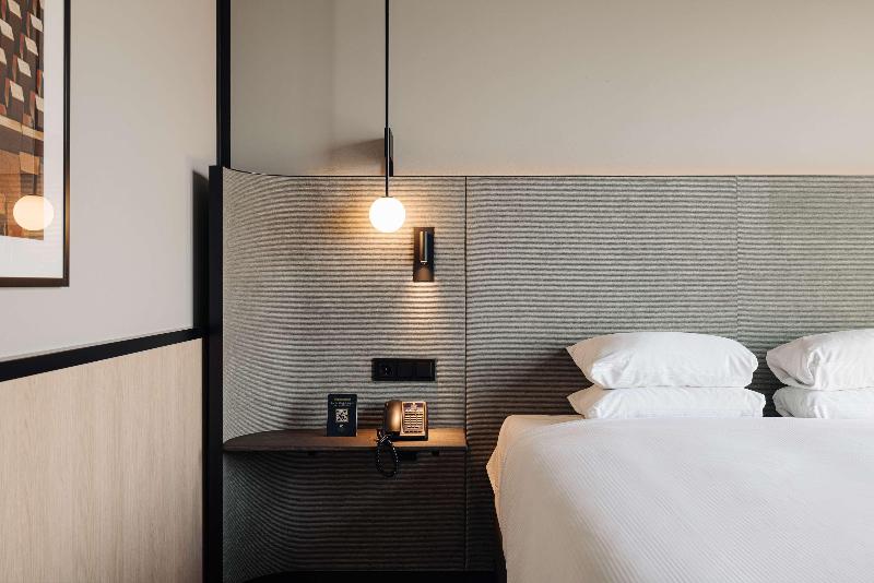 DoubleTree by Hilton Amsterdam Centraal Station - Oda