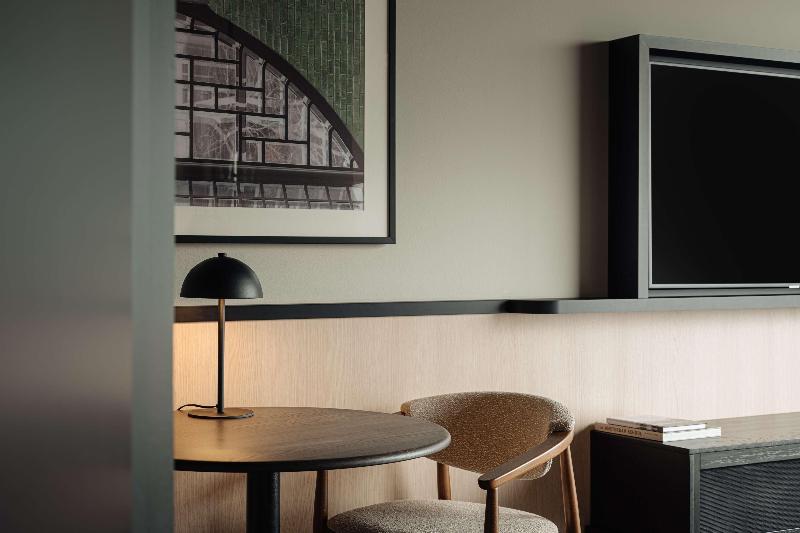 DoubleTree by Hilton Amsterdam Centraal Station - Oda