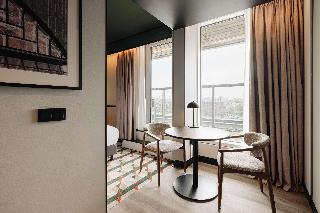 DoubleTree by Hilton Amsterdam Centraal Station fotoÄŸrafÄ±