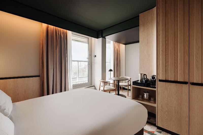 DoubleTree by Hilton Amsterdam Centraal Station - Oda