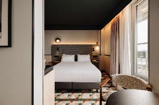 DoubleTree by Hilton Amsterdam Centraal Station fotoÄŸrafÄ±