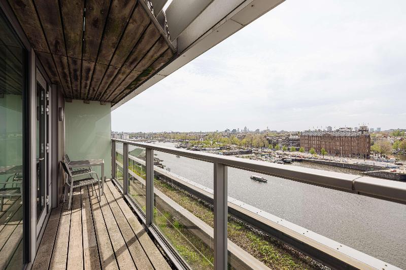 DoubleTree by Hilton Amsterdam Centraal Station - Oda