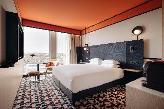 DoubleTree by Hilton Amsterdam Centraal Station fotoÄŸrafÄ±