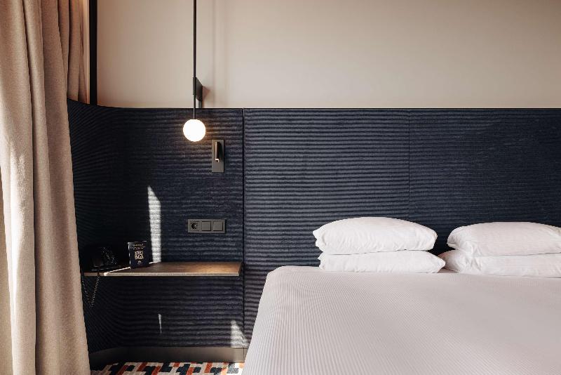 DoubleTree by Hilton Amsterdam Centraal Station - Oda