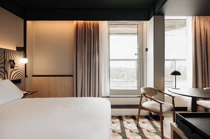 DoubleTree by Hilton Amsterdam Centraal Station - Oda