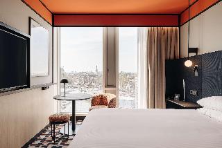 DoubleTree by Hilton Amsterdam Centraal Station fotoÄŸrafÄ±