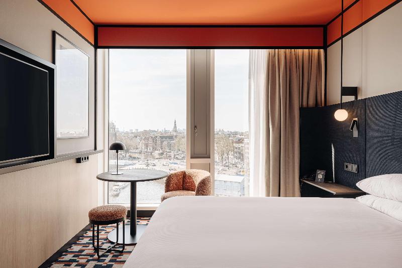 DoubleTree by Hilton Amsterdam Centraal Station - Oda